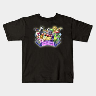 FNAF Security Breach Kids T-Shirt